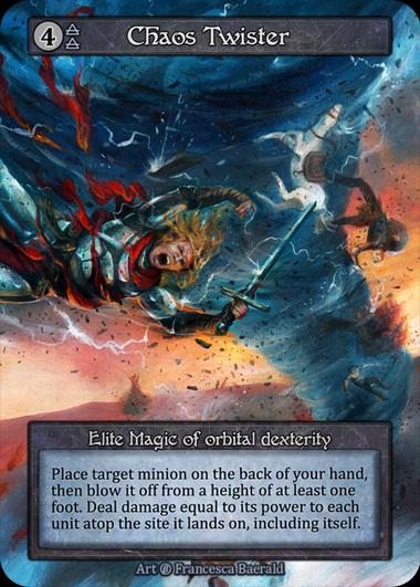 [Air] Chaos Twister [beta-Elite]